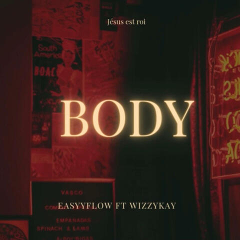 Body (feat. Wizzykay)