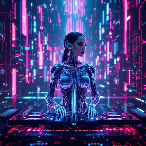 AI Rave Memoirs: Volume 4