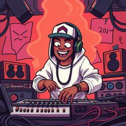 Stay focused, the noise will fade beat