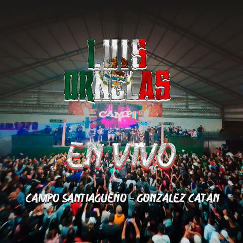 En Vivo Campo Santiagueño - Gonzalez Catan