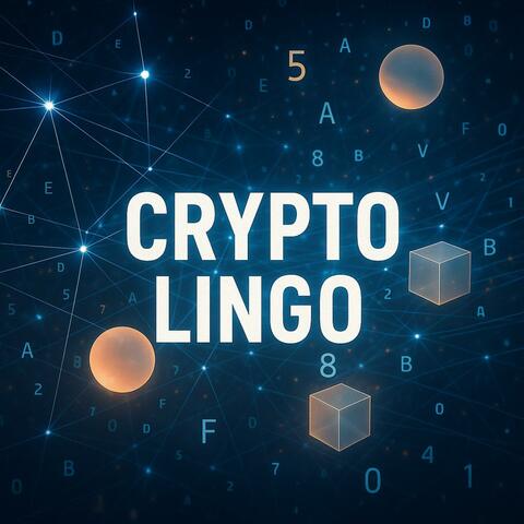 Crypto Lingo (Single Version)