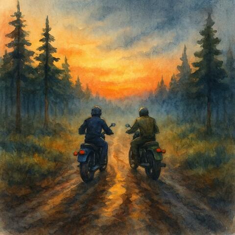Till we ride again