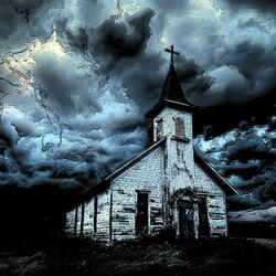 Daddy Don't Go To Church No More