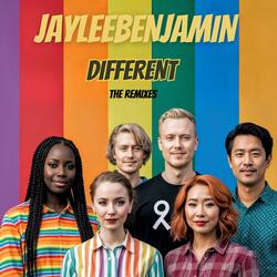 DIFFERENT (pride love mix)