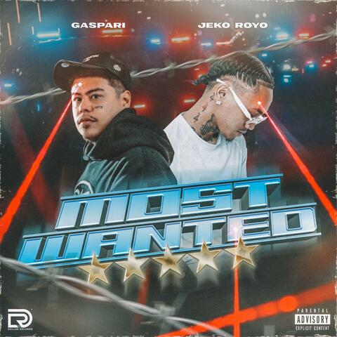 MOST WANTED (feat. Gaspari)