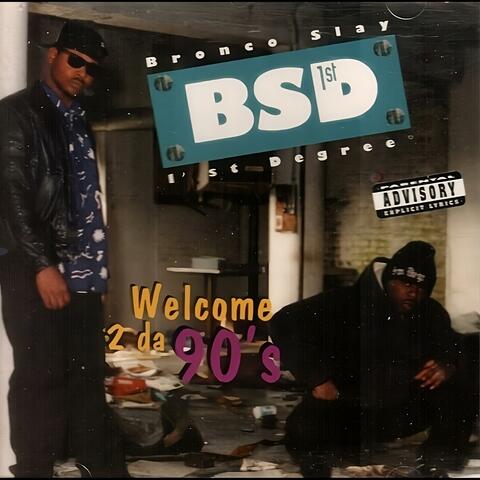 Welcome 2 da 90's (2023 Remaster)