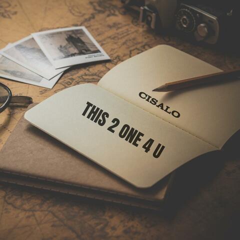 This 2 One 4 U (Radio Edit)