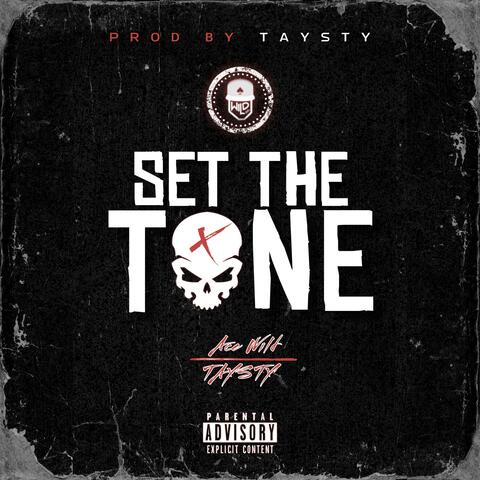 SET THE TONE (feat. Taysty)