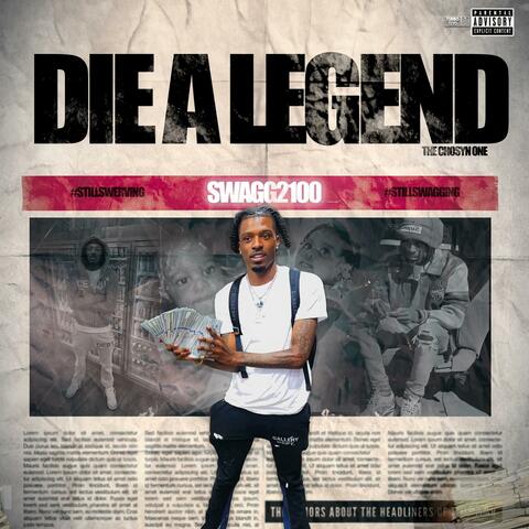 Notice me (feat. Swagg2100)