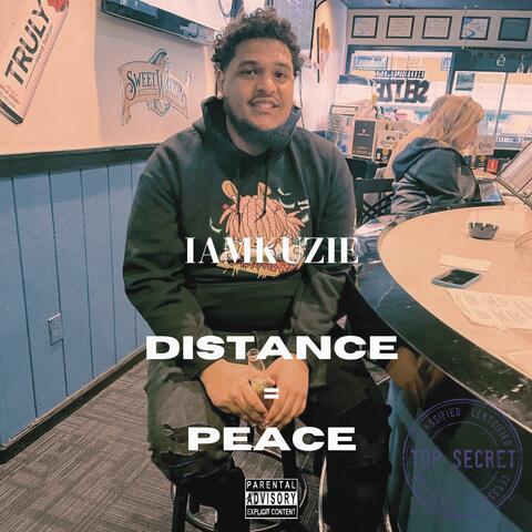 Distance = Peace