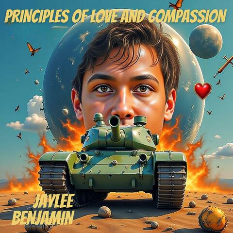 THE PRINCIPLES OF LOVE AND COMPASSION