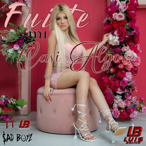 Fuiste Mi Casi Algo (feat. Los AMG de Sinaloa)