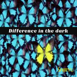 Difference in the dark