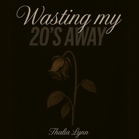 wasting my 20s away