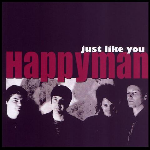JUST LIKE YOU