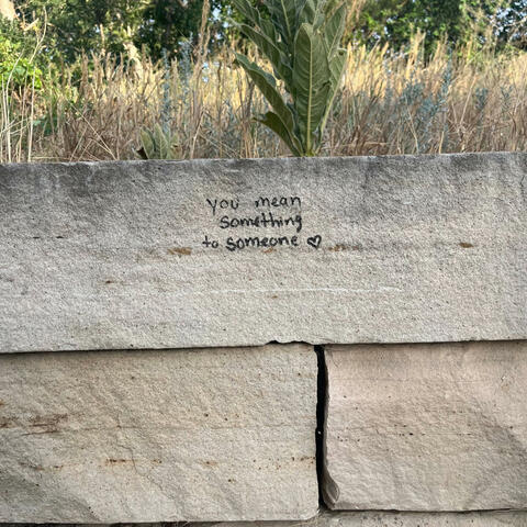 Something to Someone (feat. Jovie Alyce)