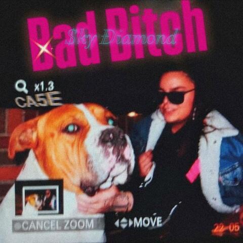 BAD BITCH (feat. $ky Diamond)