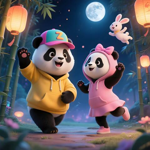 Panda Moon Party