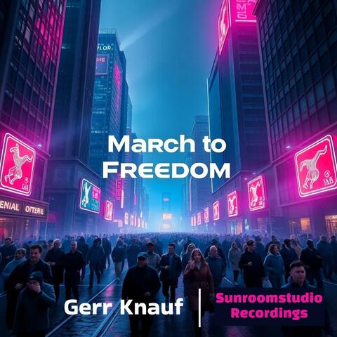 March to Freedom