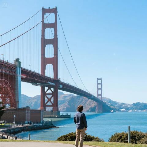 Journey to USA Part 1 English