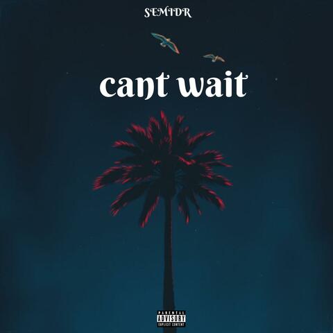 Cant Wait