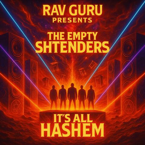 ITS ALL HASHEM (feat. RAV GURU)