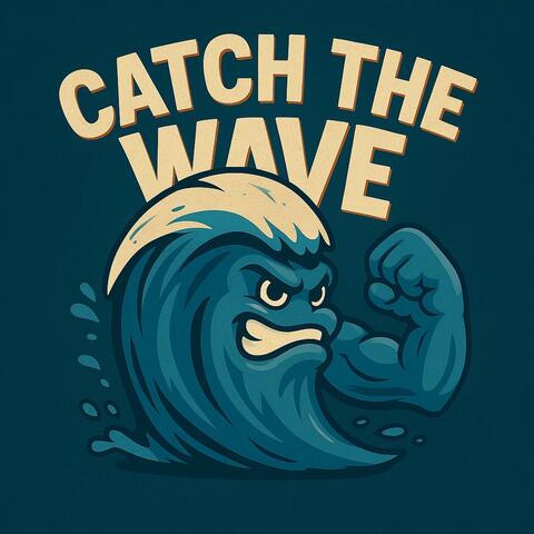 Catch The Wave (Bradley Farm Swim Team 2025)