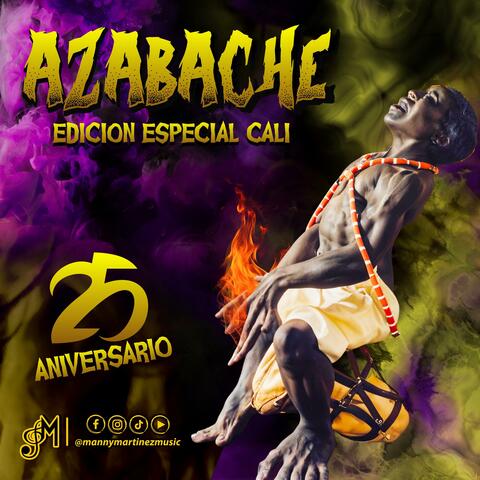 AZABACHE EDICIÓN ESPECIAL CALI 25 ANIVERSARIO