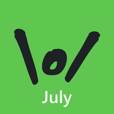 July