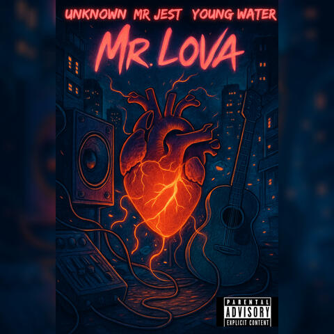 Mr Lova (feat. Pipe Gang Ent & Young Water)