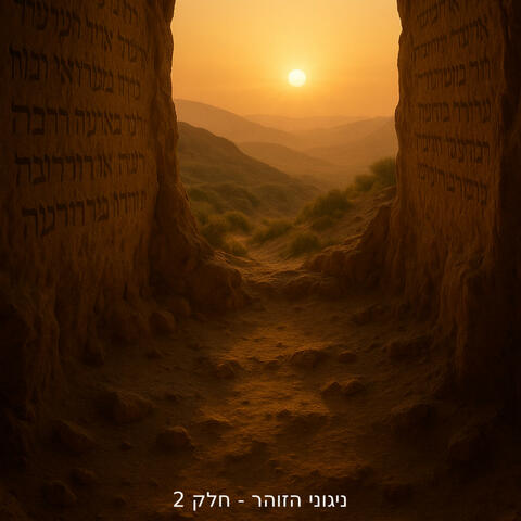 ניגוני ספר הזוהר - חלק 2.