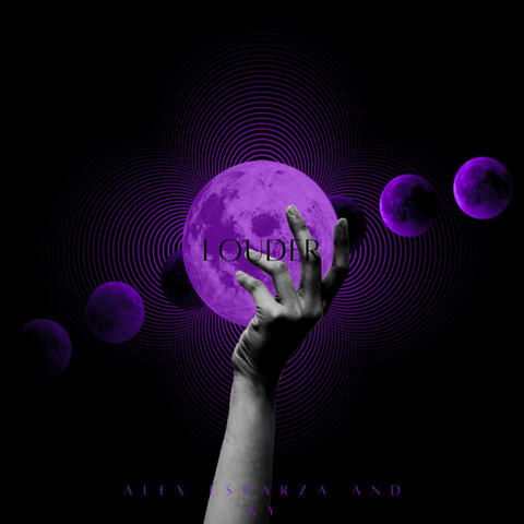LOUDER (feat. Ky)