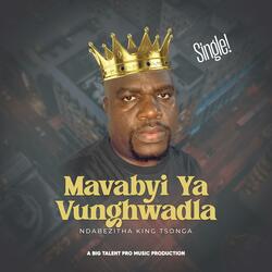 Mavabyi ya vunghwadla