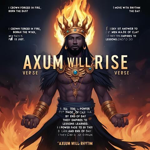 AXUM WILL RISE