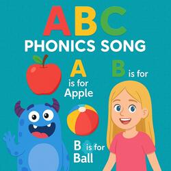 ABC Phonics Song | A is for Apple B is for Ball