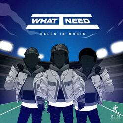 What I Need