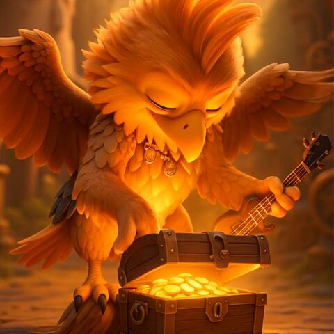 The Griffins' Treasure