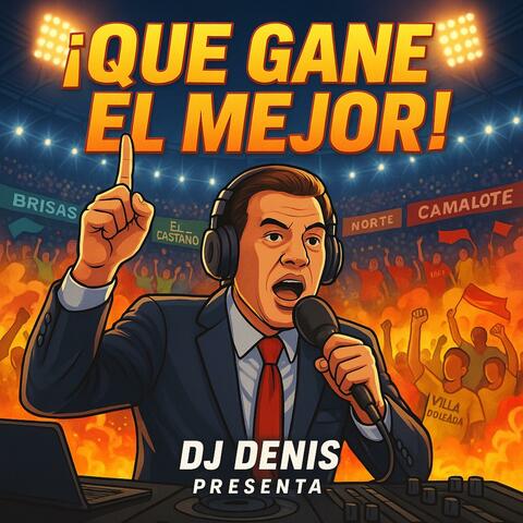 Que gane el mejor