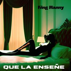 QUE LA ENSEÑE (Dembow)