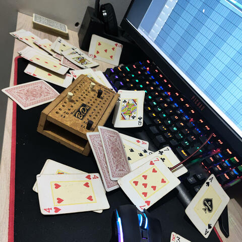 Cartas (Type beat)