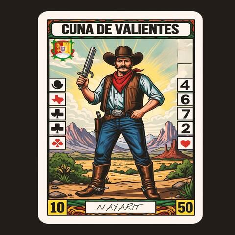 CUNA DE VALIENTES