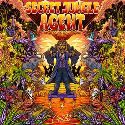 Secret Jungle Agent