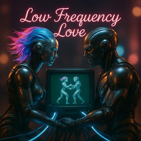 Low Frequency Love (feat. Ariel Marley, Zephyr Blue & Island Rebel Fam)