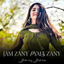 Jam Zany Pyala Zany - Pashto Khayesta Song - جام زانګي پياله زانګي