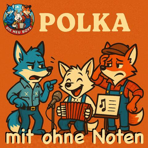 Polka mit ohne Noten