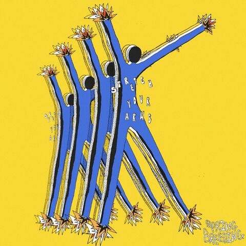 Stretch Your Arms