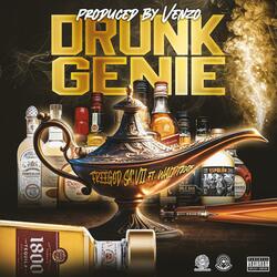 Drunk Genie (feat. Walt Trab)