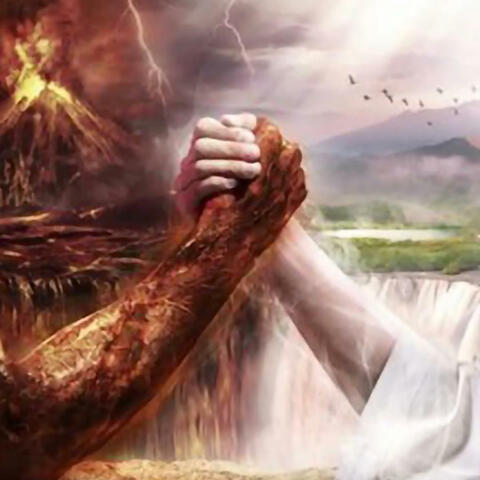 Caught Between Two Worlds