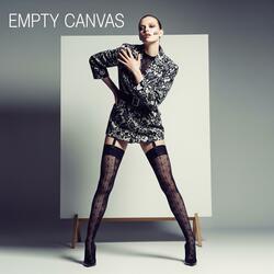 Empty canvas
