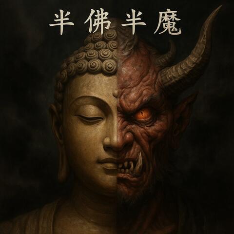 半佛半魔